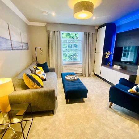 10 Bootham House - Luxury City Centre Apartment With Free Parking For One Car York Ngoại thất bức ảnh