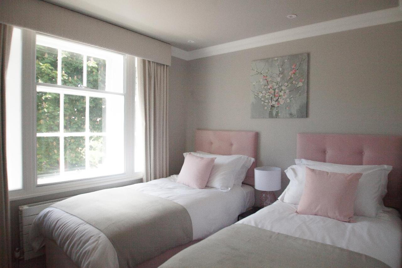 10 Bootham House - Luxury City Centre Apartment With Free Parking For One Car York Ngoại thất bức ảnh