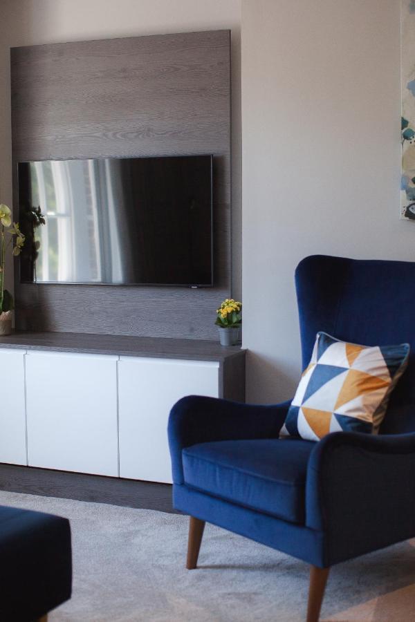 10 Bootham House - Luxury City Centre Apartment With Free Parking For One Car York Ngoại thất bức ảnh