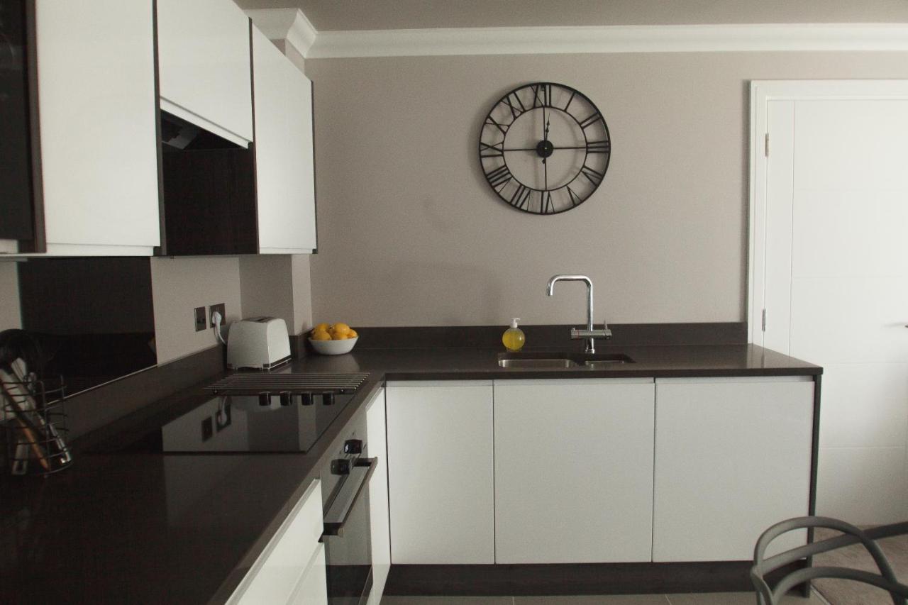 10 Bootham House - Luxury City Centre Apartment With Free Parking For One Car York Ngoại thất bức ảnh